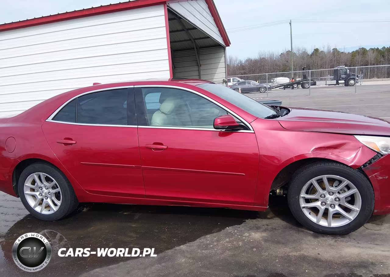 2014 Chevrolet Malibu 1Lt VIN:1G11C5SL2EF191255 - 13