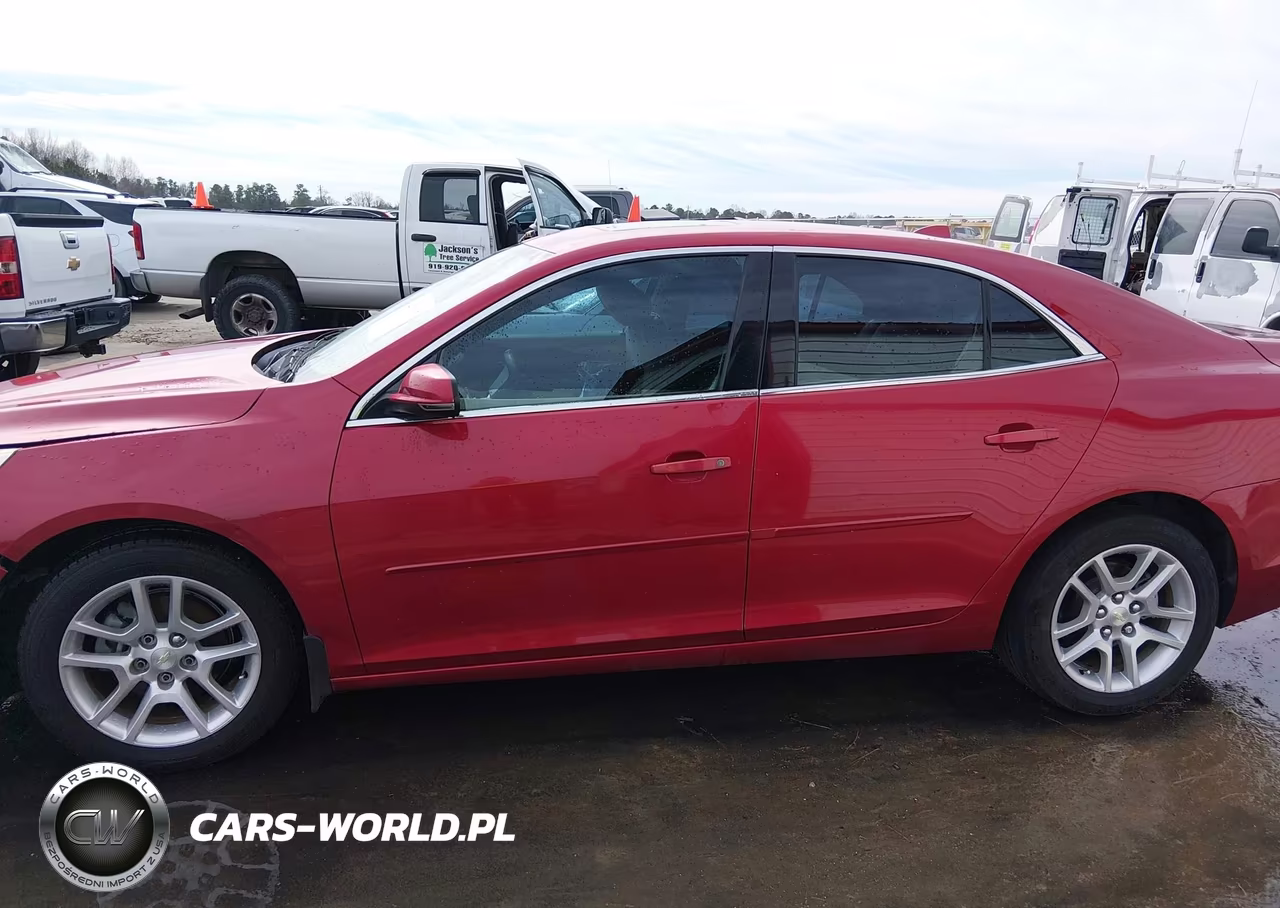 2014 Chevrolet Malibu 1Lt VIN:1G11C5SL2EF191255 - 14