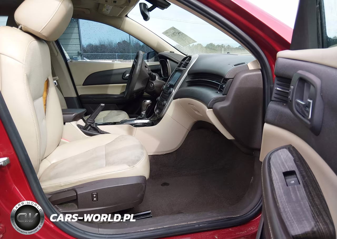 2014 Chevrolet Malibu 1Lt VIN:1G11C5SL2EF191255 - 5