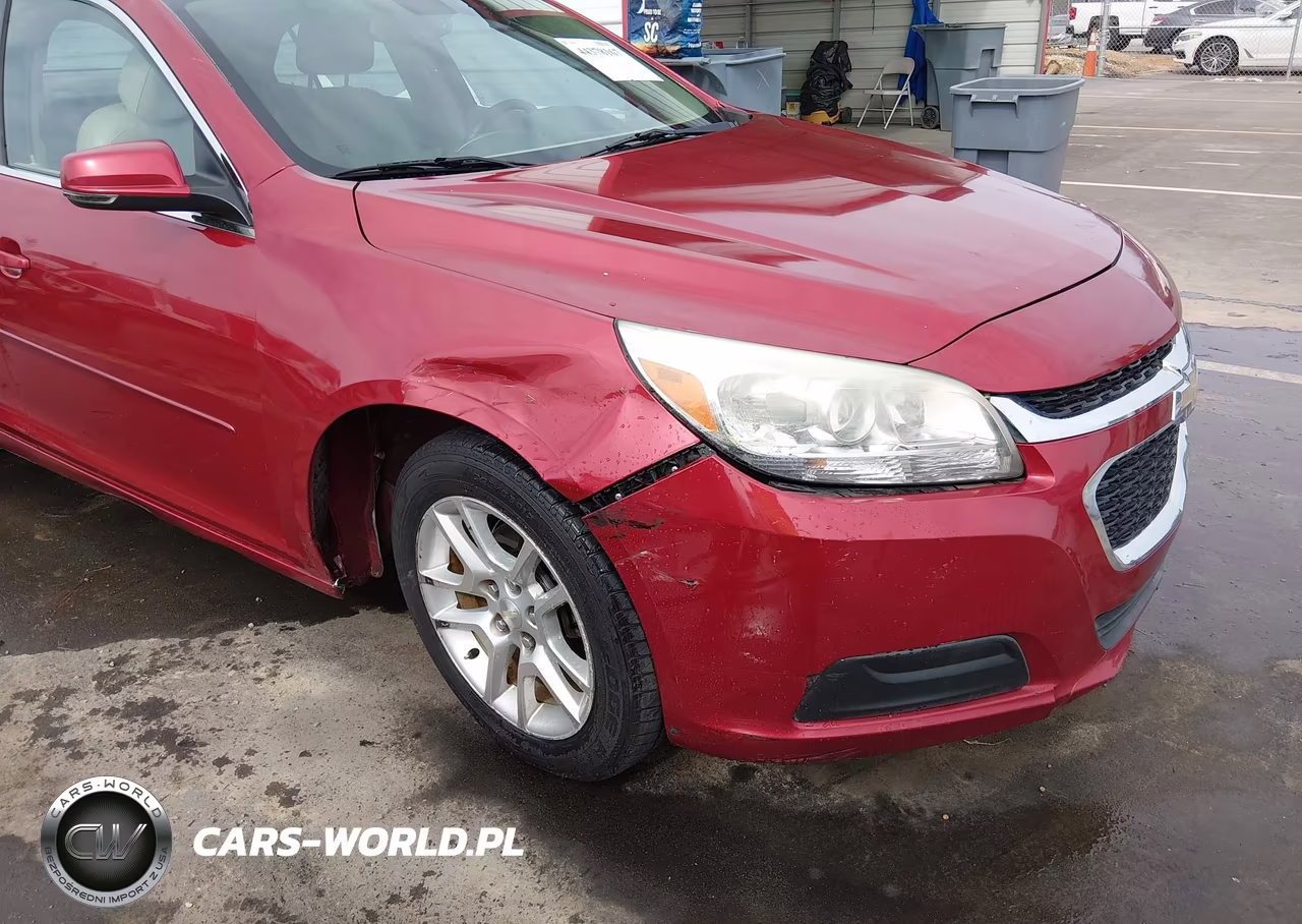 2014 Chevrolet Malibu 1Lt VIN:1G11C5SL2EF191255 - 6
