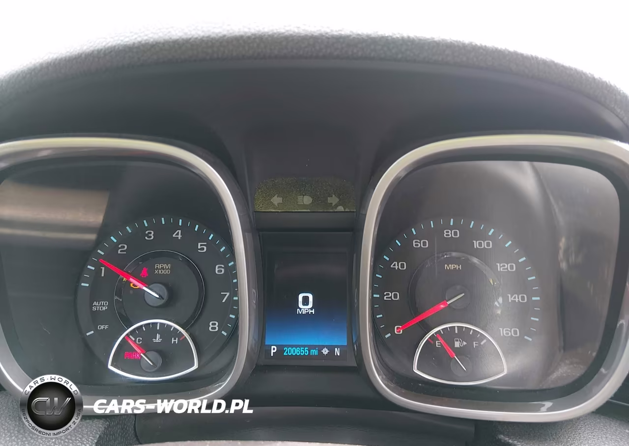 2014 Chevrolet Malibu 1Lt VIN:1G11C5SL2EF191255 - 7