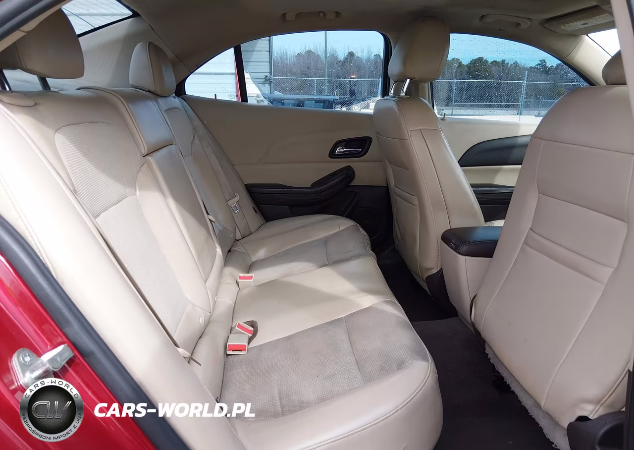 2014 Chevrolet Malibu 1Lt VIN:1G11C5SL2EF191255 - 8
