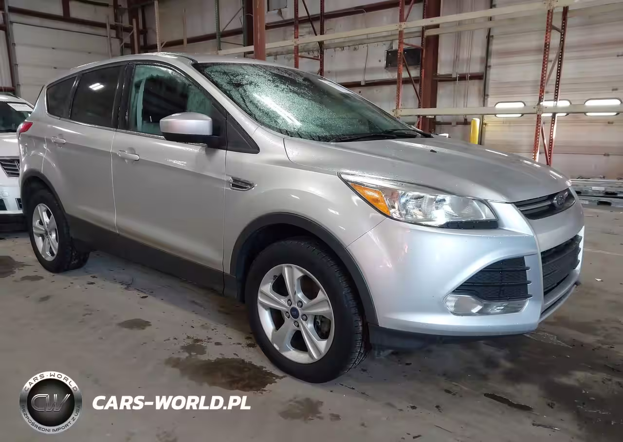 2016 Ford Escape Se