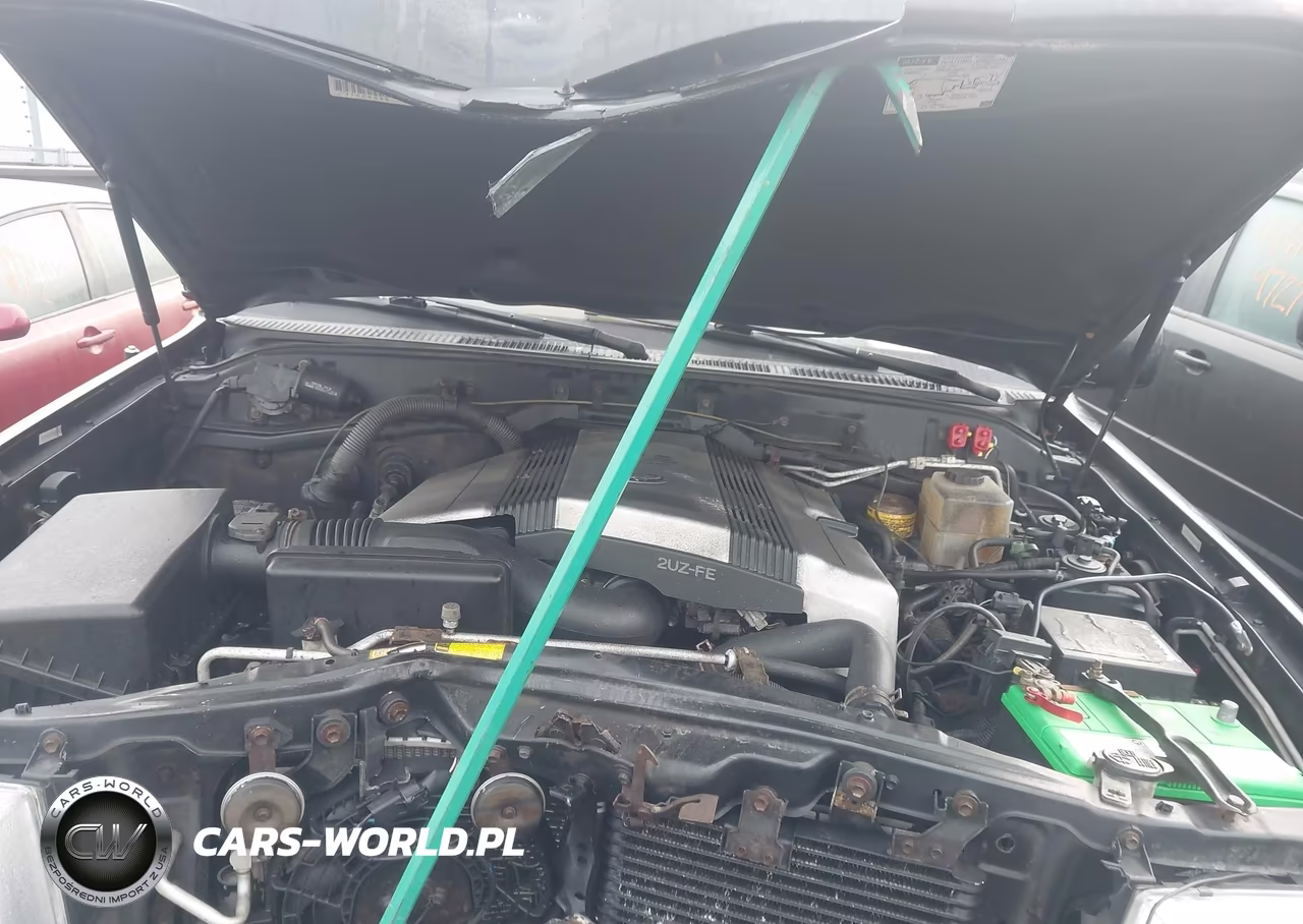 1999 Toyota Land Cruiser VIN:JT3HT05J4X0057506 - 10