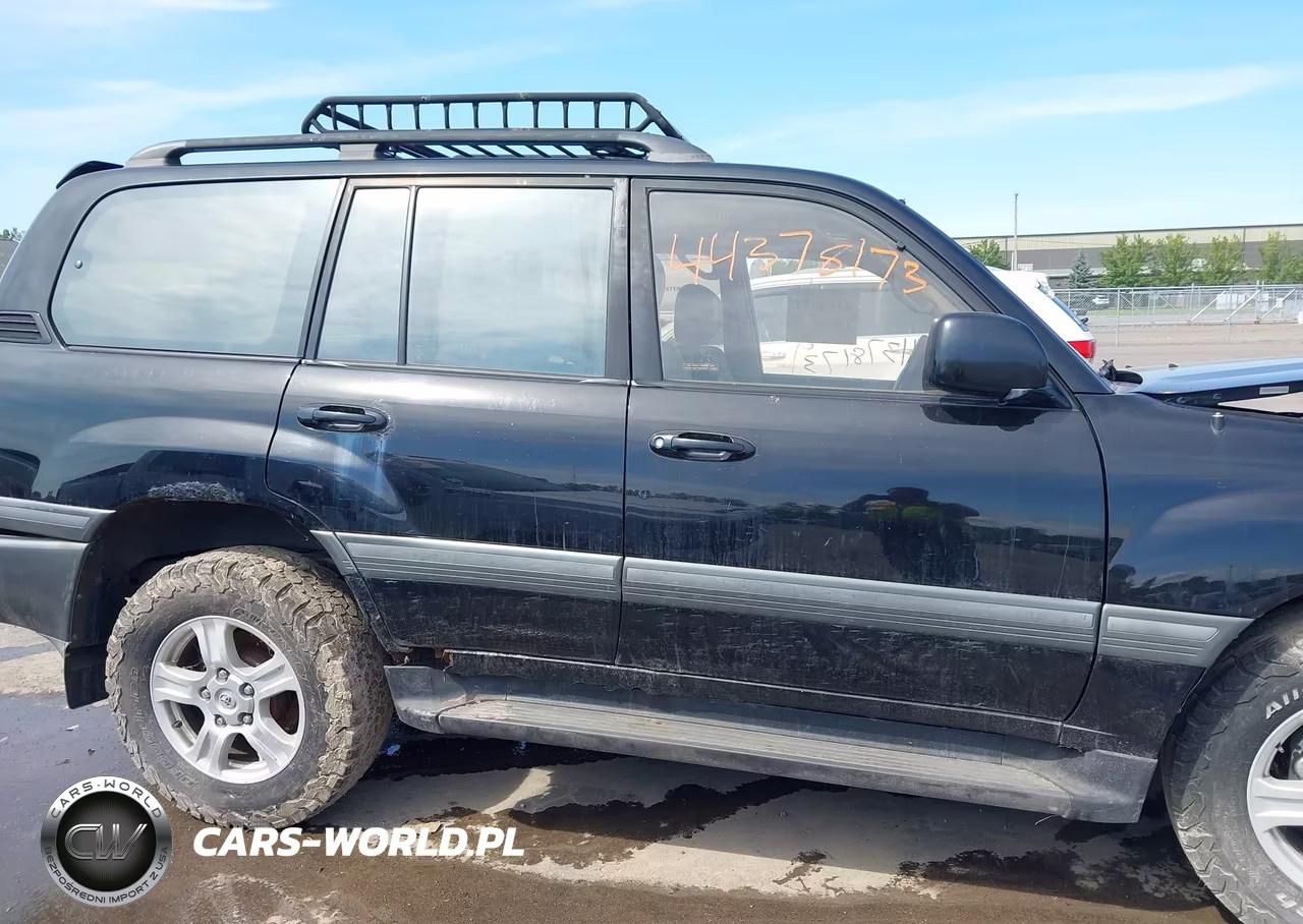 1999 Toyota Land Cruiser VIN:JT3HT05J4X0057506 - 13