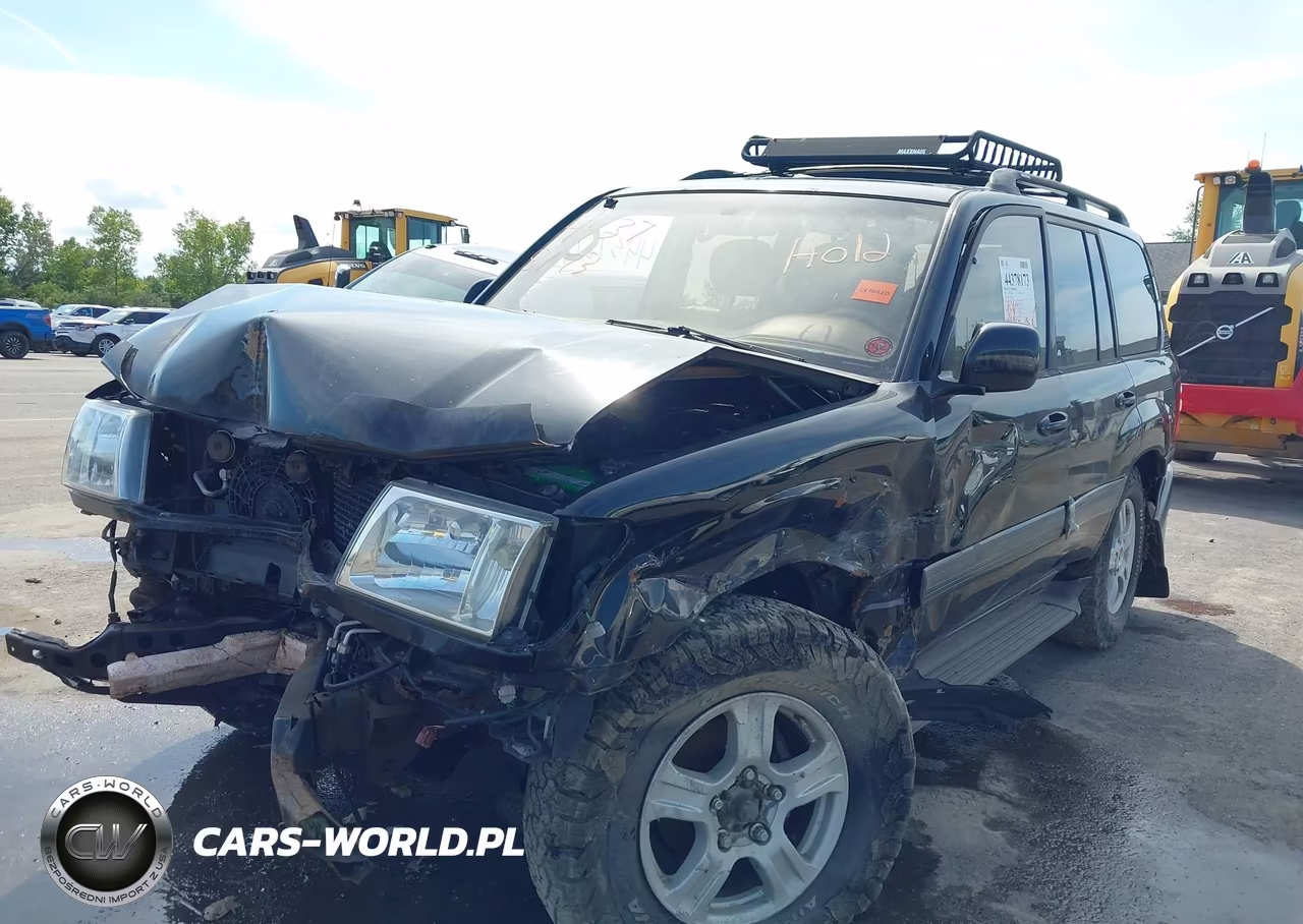 1999 Toyota Land Cruiser VIN:JT3HT05J4X0057506 - 6