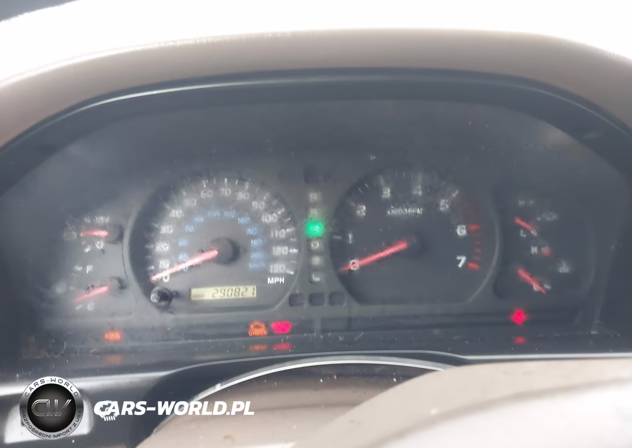 1999 Toyota Land Cruiser VIN:JT3HT05J4X0057506 - 7