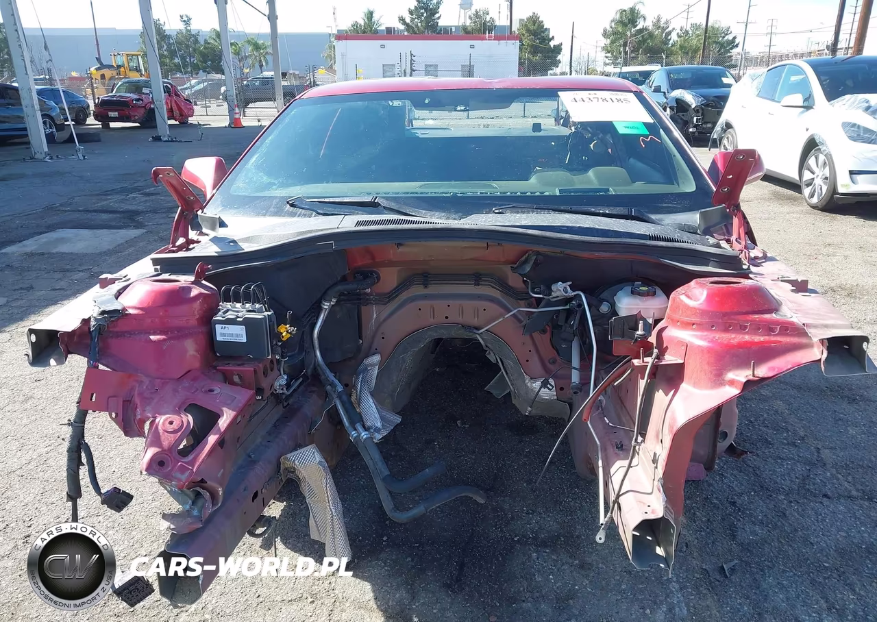 2014 Chevrolet Camaro Zl1 VIN:2G1FZ1EP0E9800640 - 11