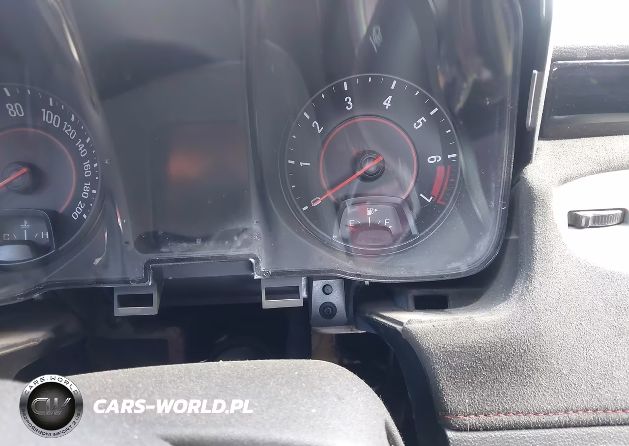 2014 Chevrolet Camaro Zl1 VIN:2G1FZ1EP0E9800640 - 14