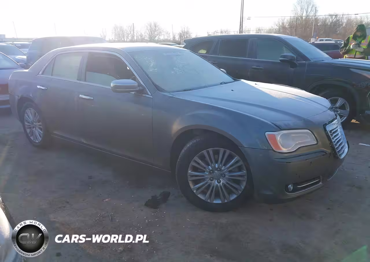 2012 Chrysler 300 Limited
