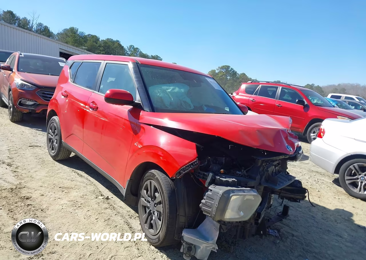 2021 Kia Soul Lx