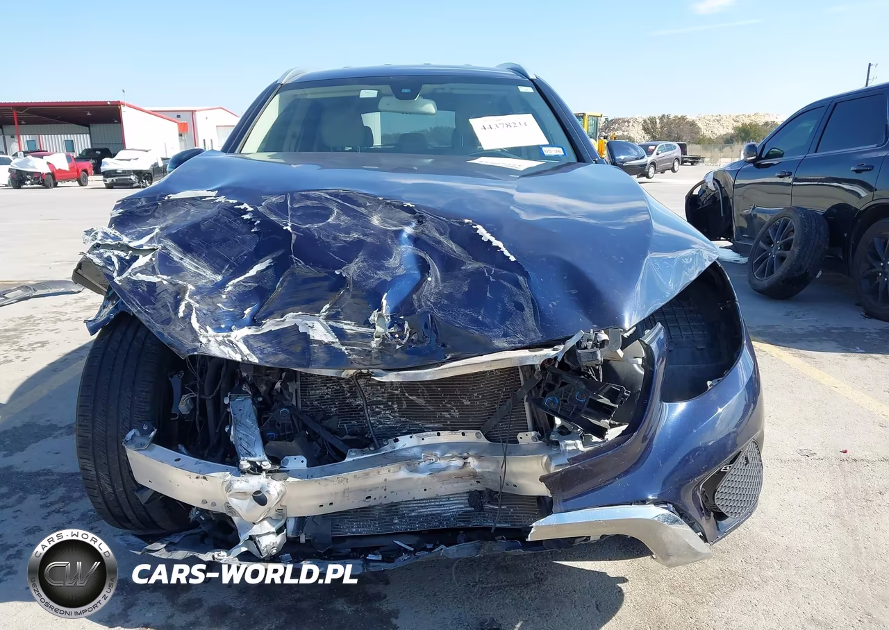 2017 Mercedes-Benz Glc 300 VIN:WDC0G4JB8HV008147 - 13