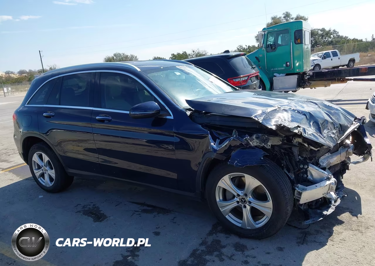 2017 Mercedes-Benz Glc 300 VIN:WDC0G4JB8HV008147 - 14