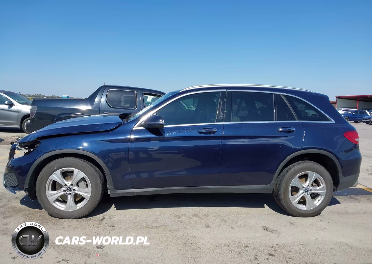 2017 Mercedes-Benz Glc 300 VIN:WDC0G4JB8HV008147 - 15