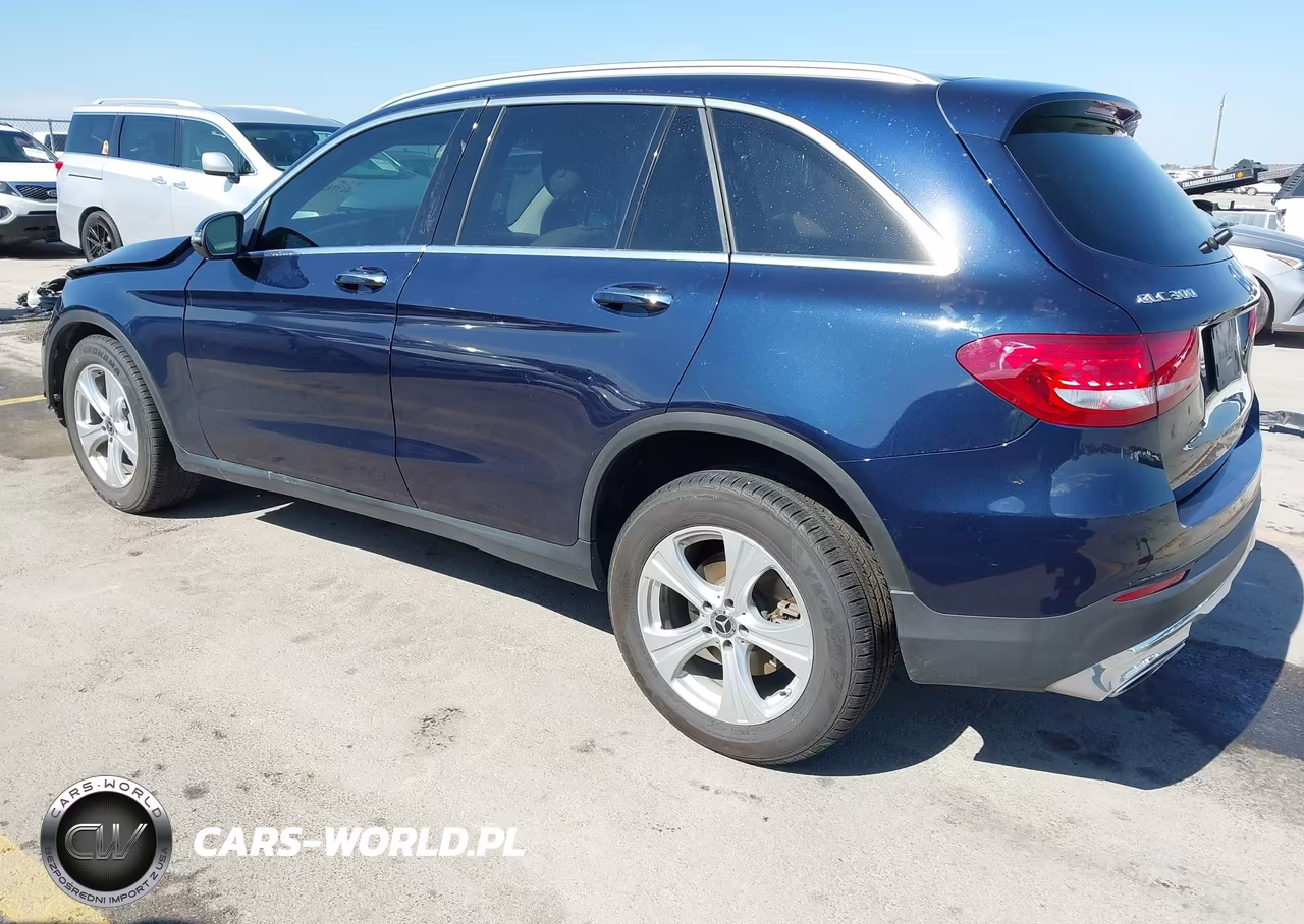 2017 Mercedes-Benz Glc 300 VIN:WDC0G4JB8HV008147 - 3