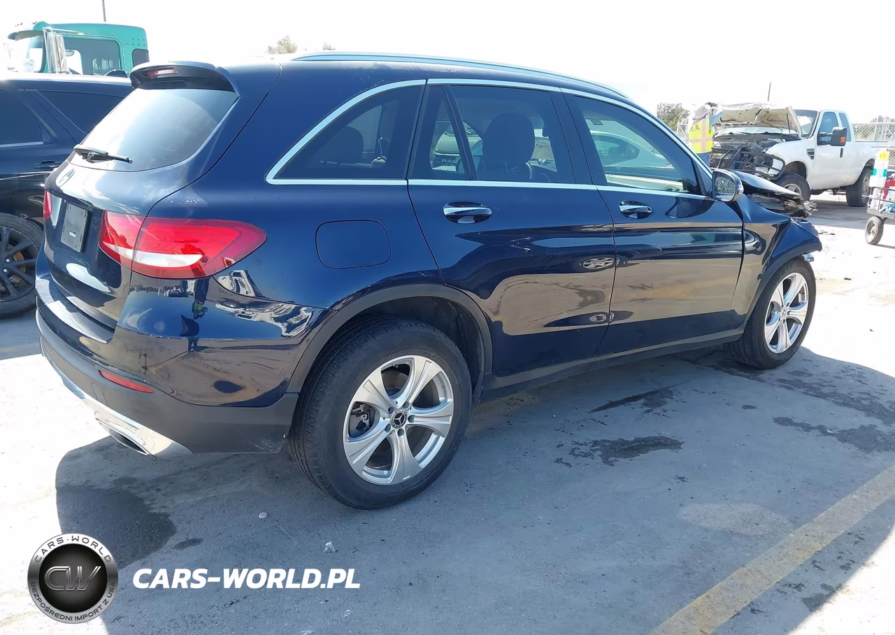 2017 Mercedes-Benz Glc 300 VIN:WDC0G4JB8HV008147 - 4