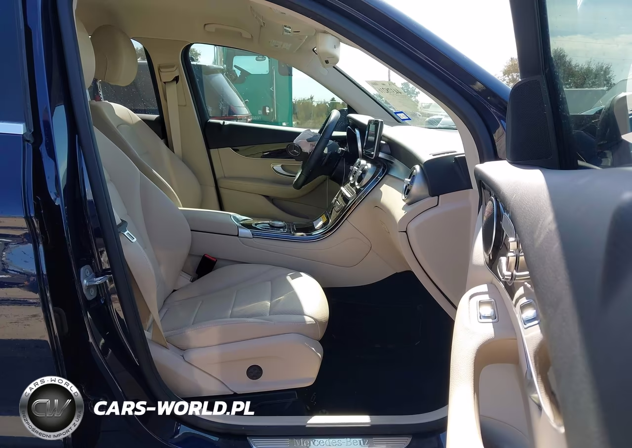 2017 Mercedes-Benz Glc 300 VIN:WDC0G4JB8HV008147 - 5