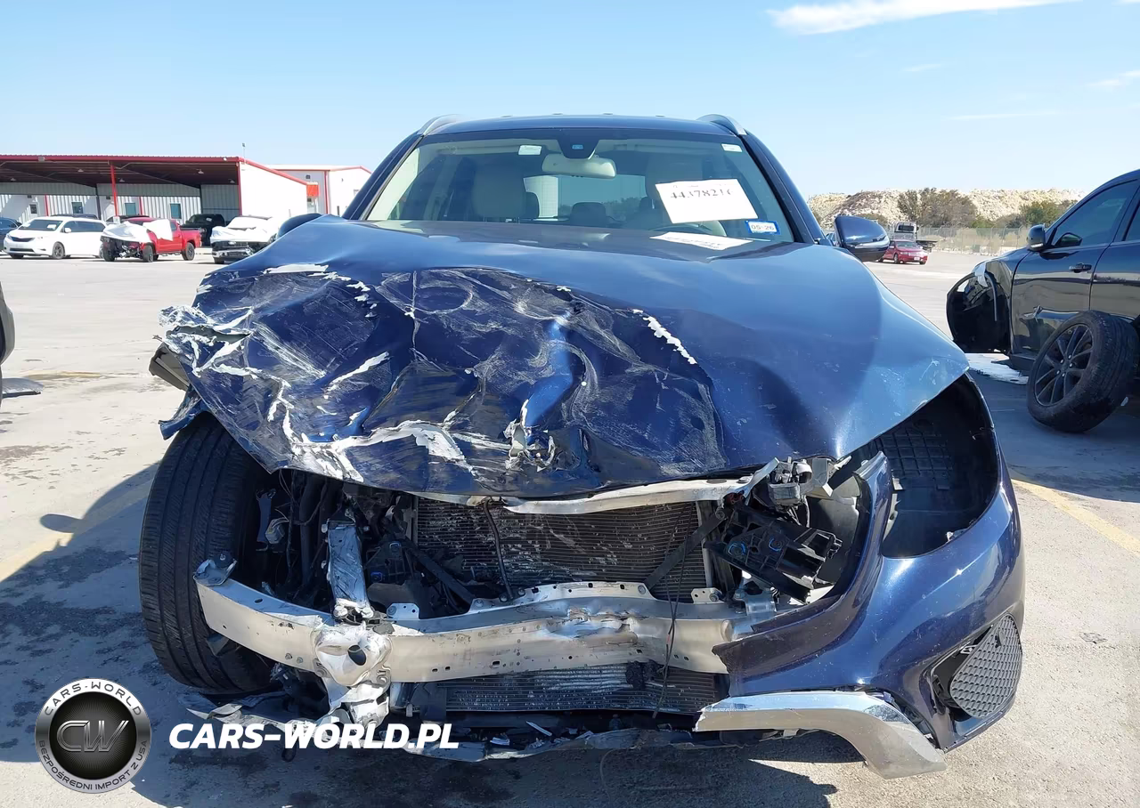 2017 Mercedes-Benz Glc 300 VIN:WDC0G4JB8HV008147 - 6
