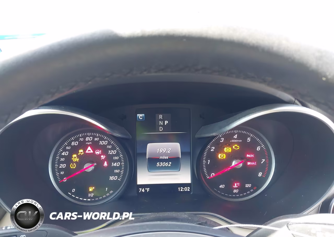 2017 Mercedes-Benz Glc 300 VIN:WDC0G4JB8HV008147 - 7