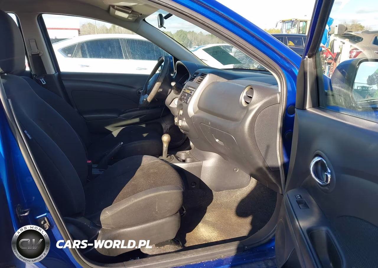 2013 Nissan Versa 1.6 Sv VIN:3N1CN7AP4DL867271 - 5