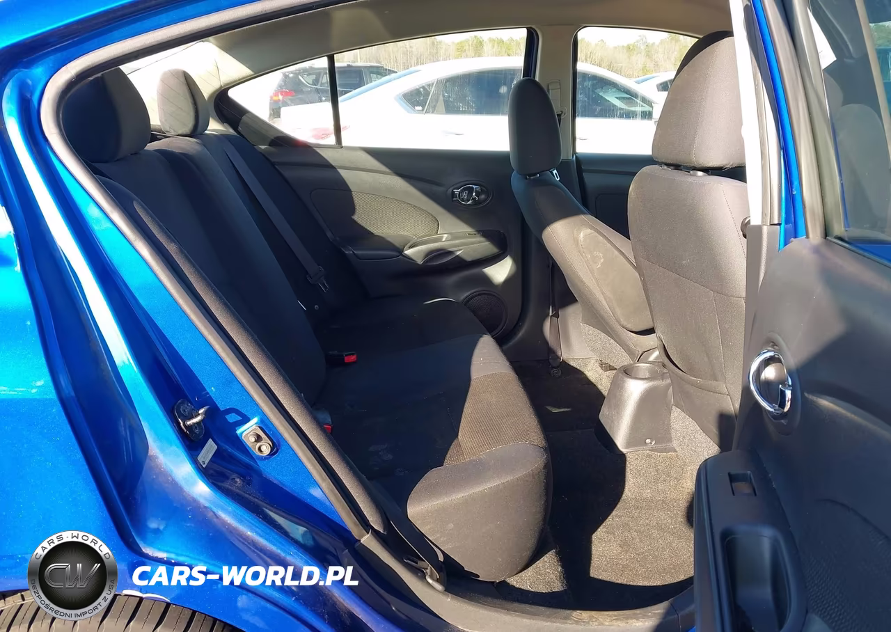 2013 Nissan Versa 1.6 Sv VIN:3N1CN7AP4DL867271 - 8