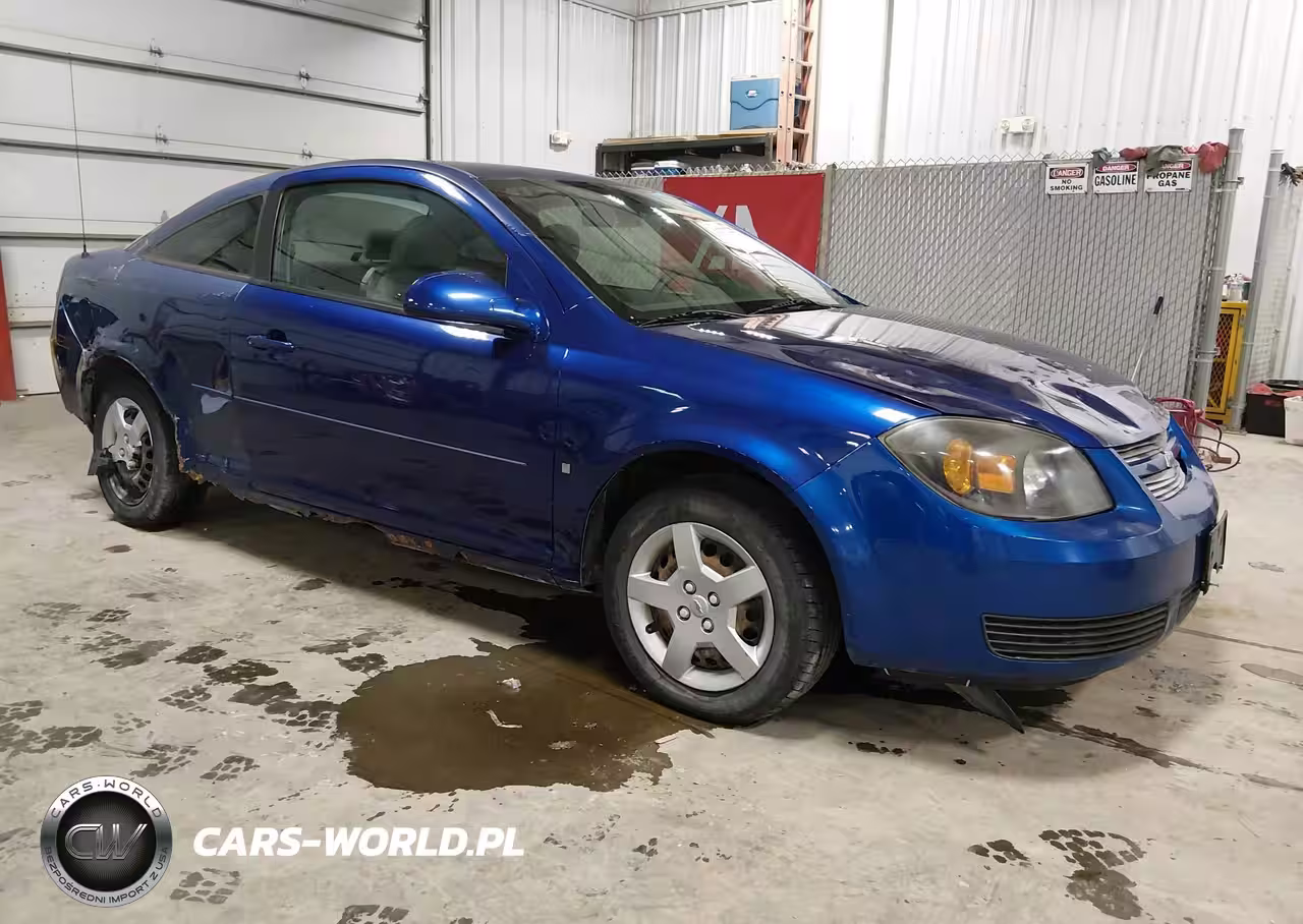 2007 Chevrolet Cobalt Ls