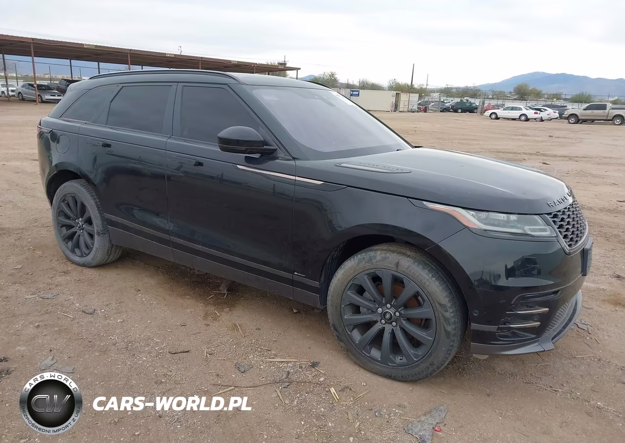 2019 Land Rover Range Rover Velar P250 R-Dynamic Se