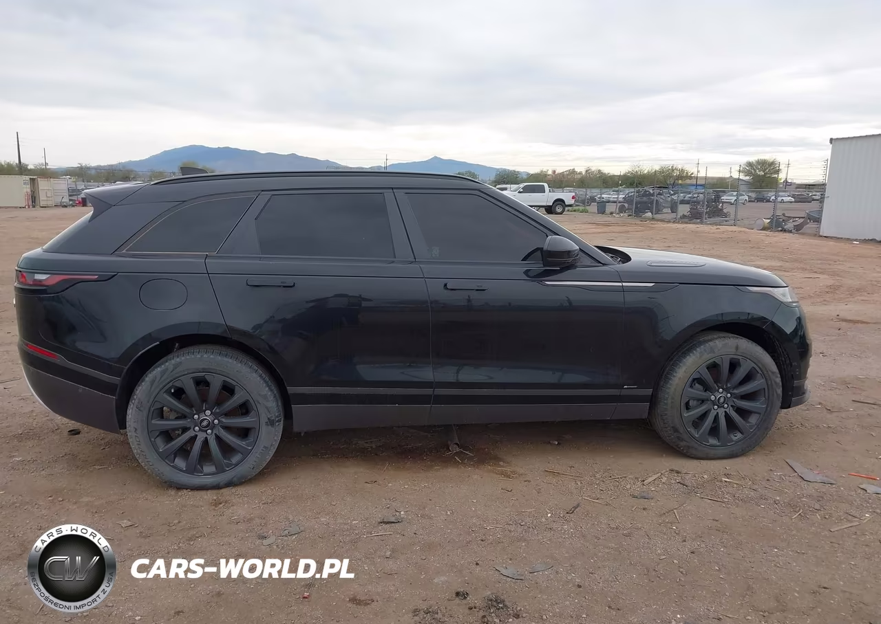 2019 Land Rover Range Rover Velar P250 R-Dynamic Se VIN:SALYL2EXXKA213135 - 12