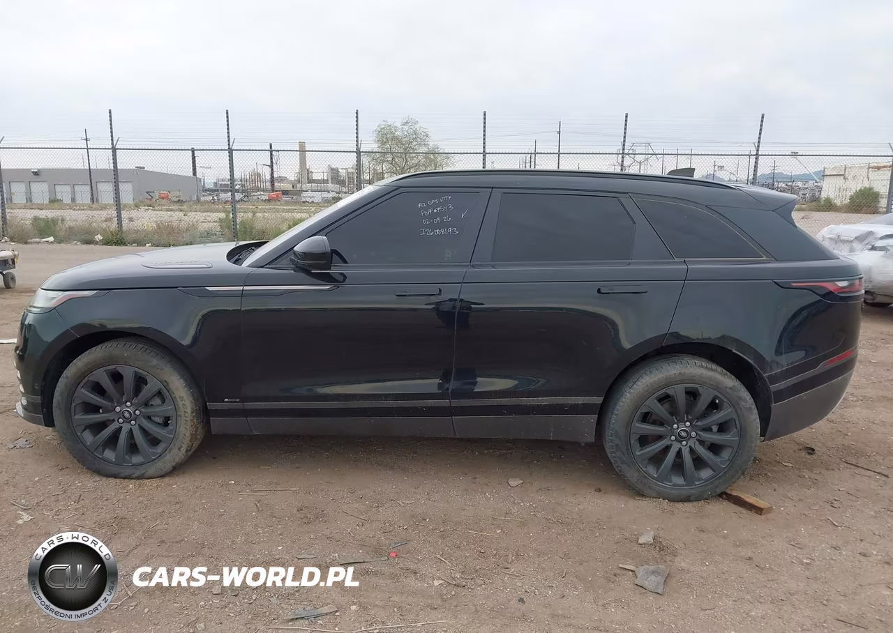 2019 Land Rover Range Rover Velar P250 R-Dynamic Se VIN:SALYL2EXXKA213135 - 13