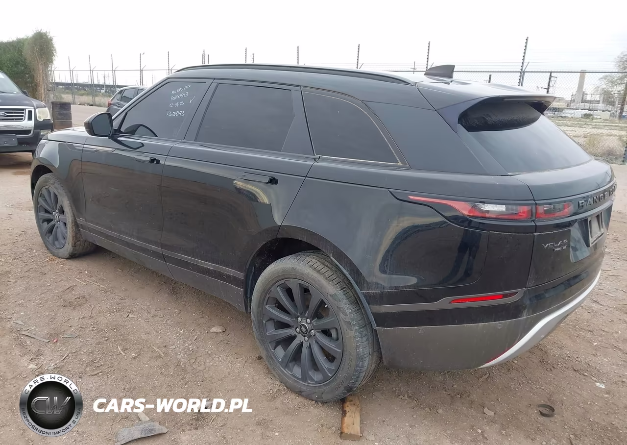 2019 Land Rover Range Rover Velar P250 R-Dynamic Se VIN:SALYL2EXXKA213135 - 3