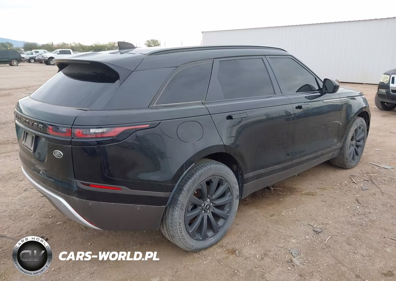 2019 Land Rover Range Rover Velar P250 R-Dynamic Se VIN:SALYL2EXXKA213135 - 4