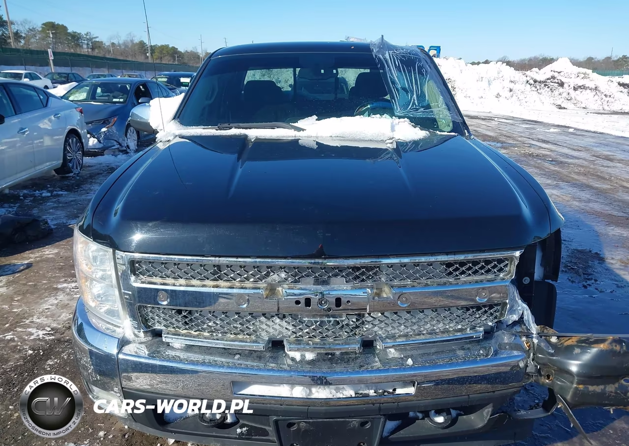 2012 Chevrolet Silverado 1500 Lt VIN:1GCRKSE79CZ331954 - 12