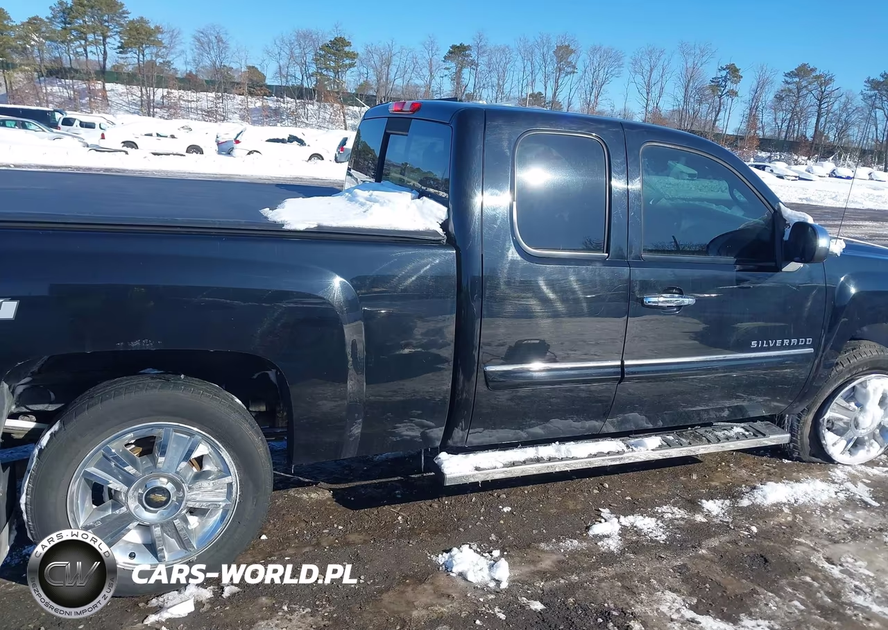2012 Chevrolet Silverado 1500 Lt VIN:1GCRKSE79CZ331954 - 13
