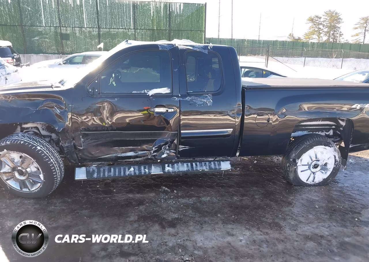 2012 Chevrolet Silverado 1500 Lt VIN:1GCRKSE79CZ331954 - 14