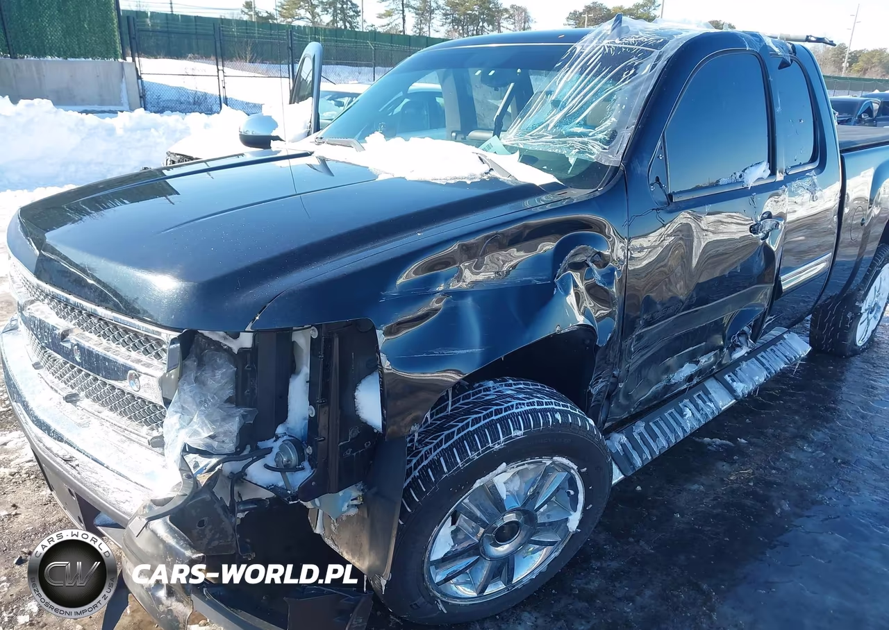 2012 Chevrolet Silverado 1500 Lt VIN:1GCRKSE79CZ331954 - 6