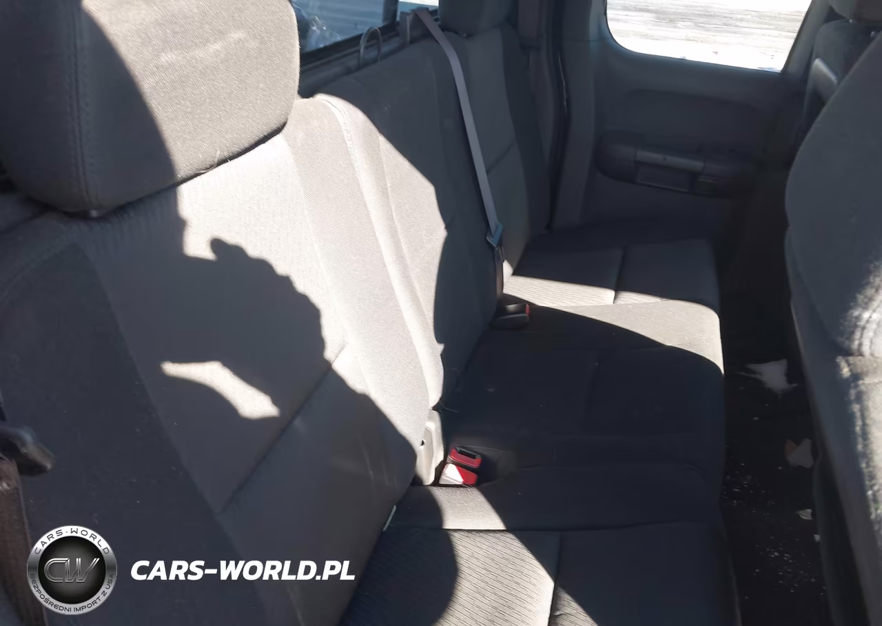 2012 Chevrolet Silverado 1500 Lt VIN:1GCRKSE79CZ331954 - 8