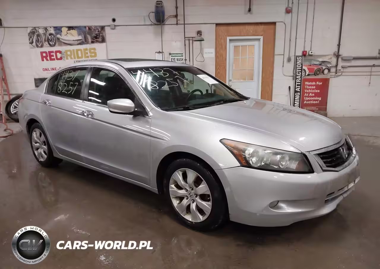 2010 Honda Accord 3.5 Ex-L