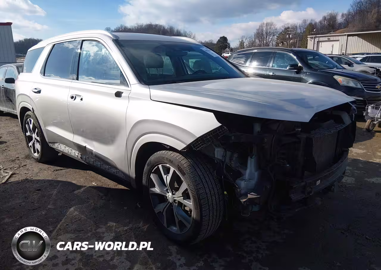 2021 Hyundai Palisade Limited