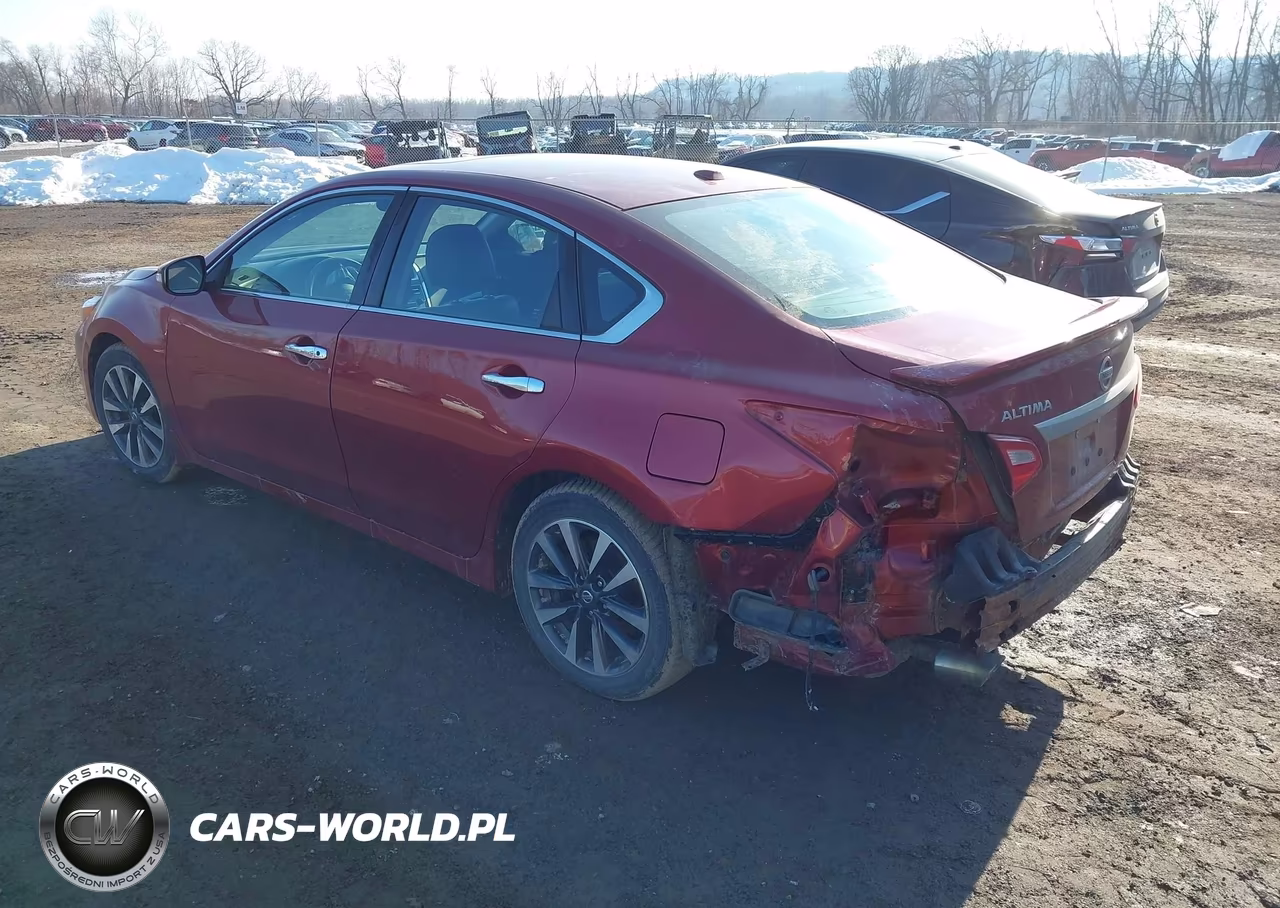 2017 Nissan Altima 2.5 Sl VIN:1N4AL3AP2HC198380 - 3
