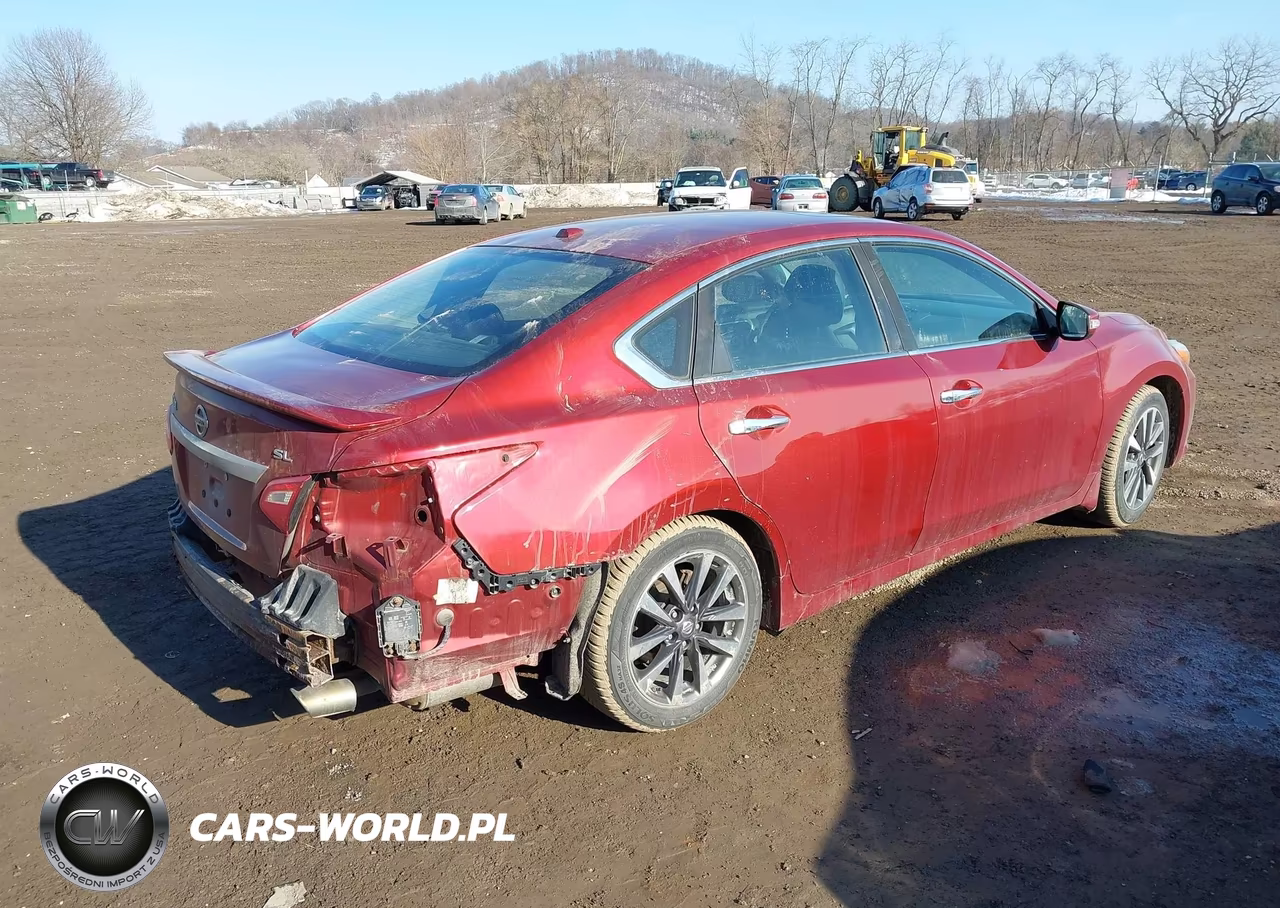 2017 Nissan Altima 2.5 Sl VIN:1N4AL3AP2HC198380 - 4