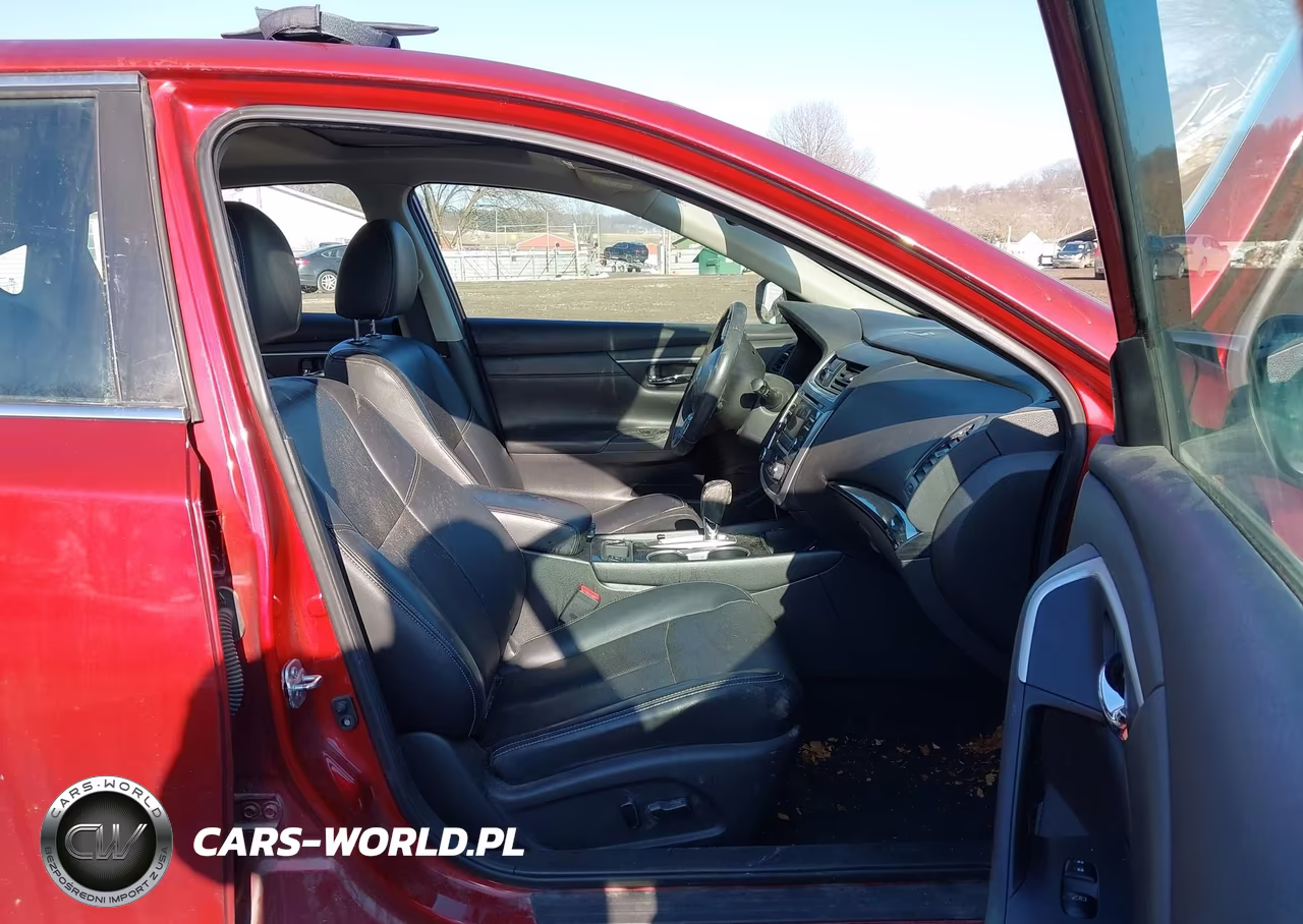 2017 Nissan Altima 2.5 Sl VIN:1N4AL3AP2HC198380 - 5
