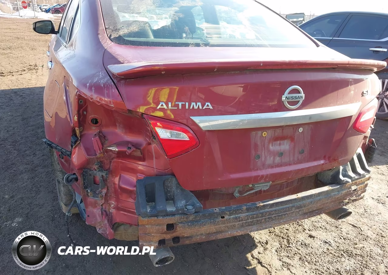 2017 Nissan Altima 2.5 Sl VIN:1N4AL3AP2HC198380 - 6