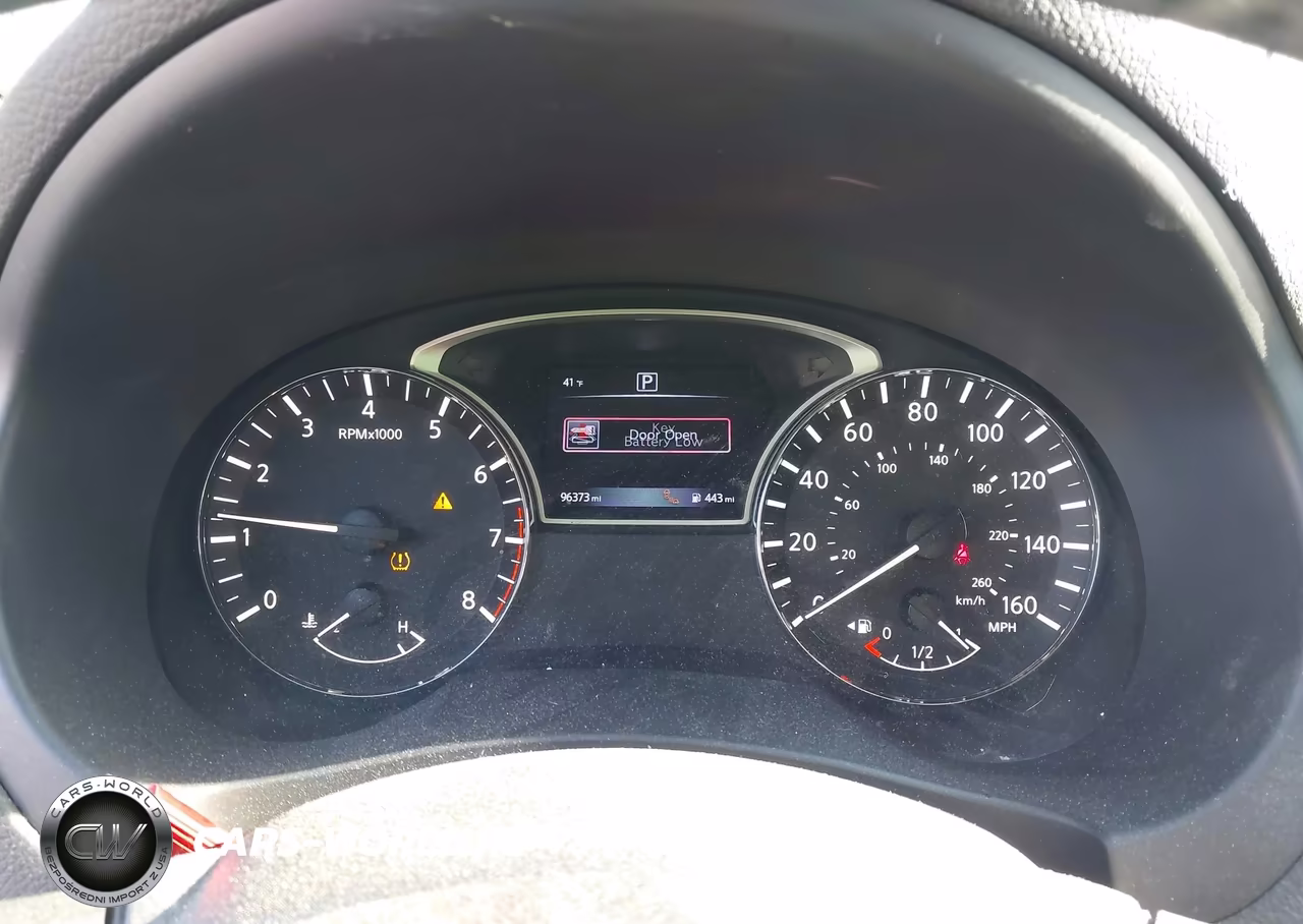 2017 Nissan Altima 2.5 Sl VIN:1N4AL3AP2HC198380 - 7