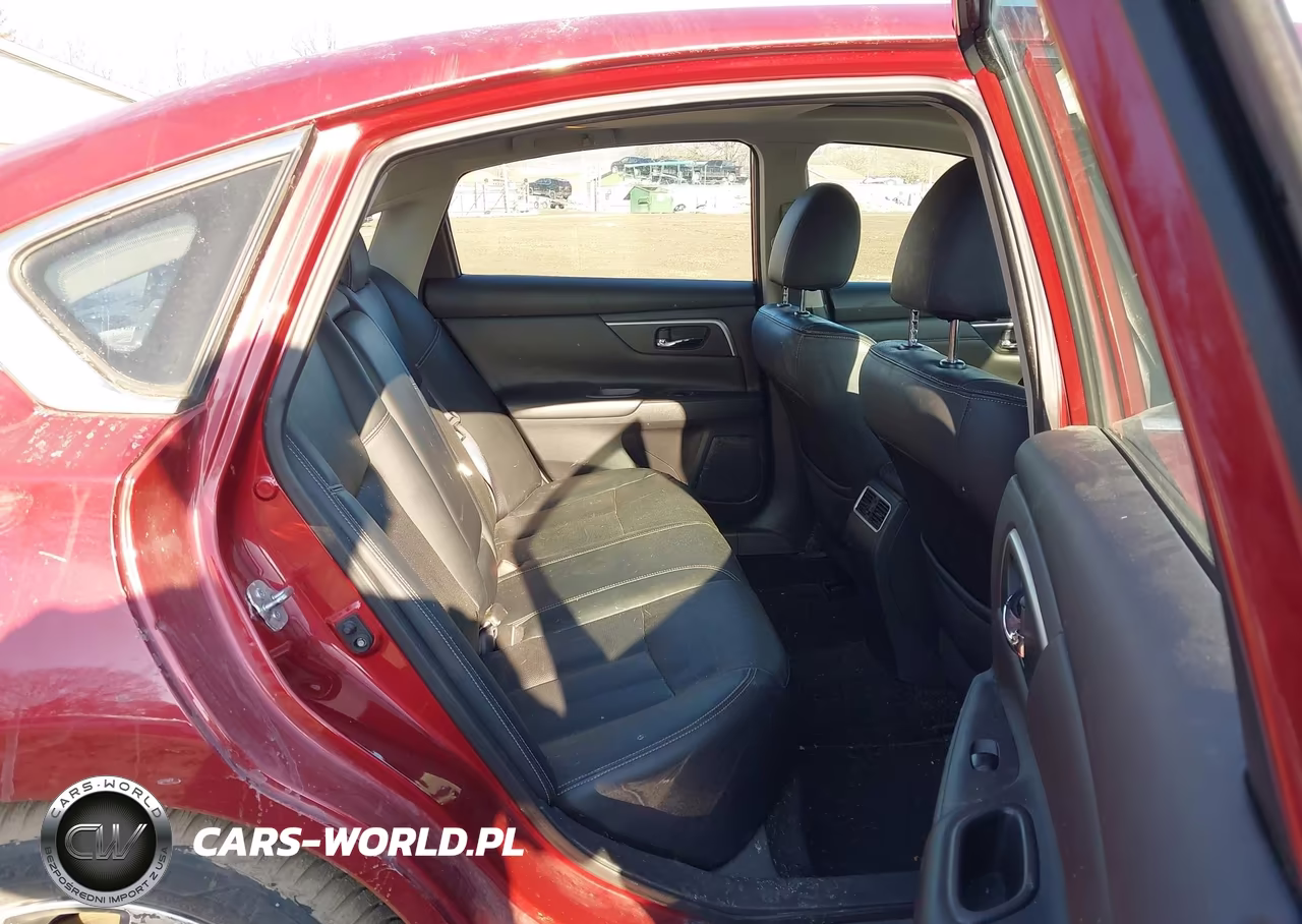 2017 Nissan Altima 2.5 Sl VIN:1N4AL3AP2HC198380 - 8