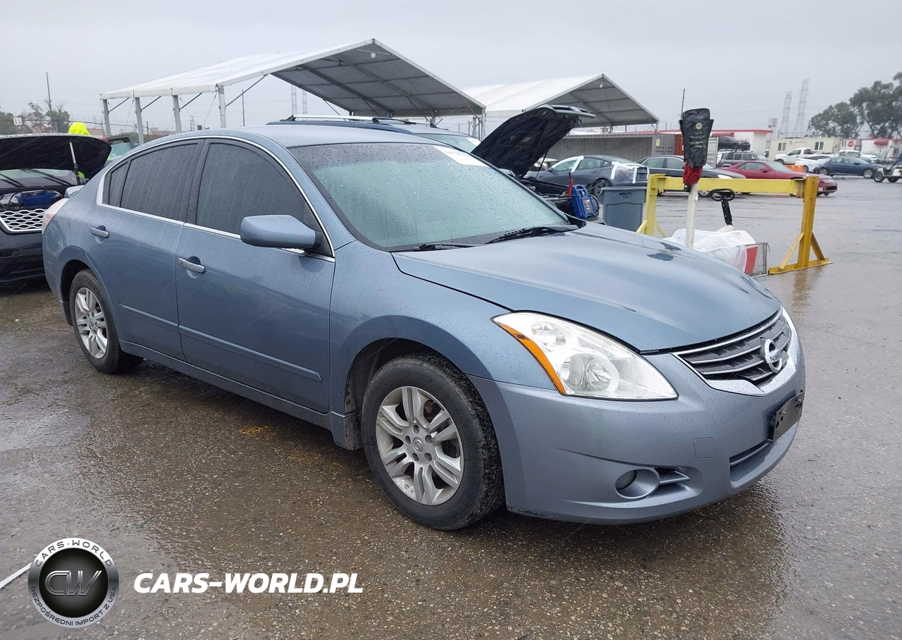 2012 Nissan Altima 2.5 S