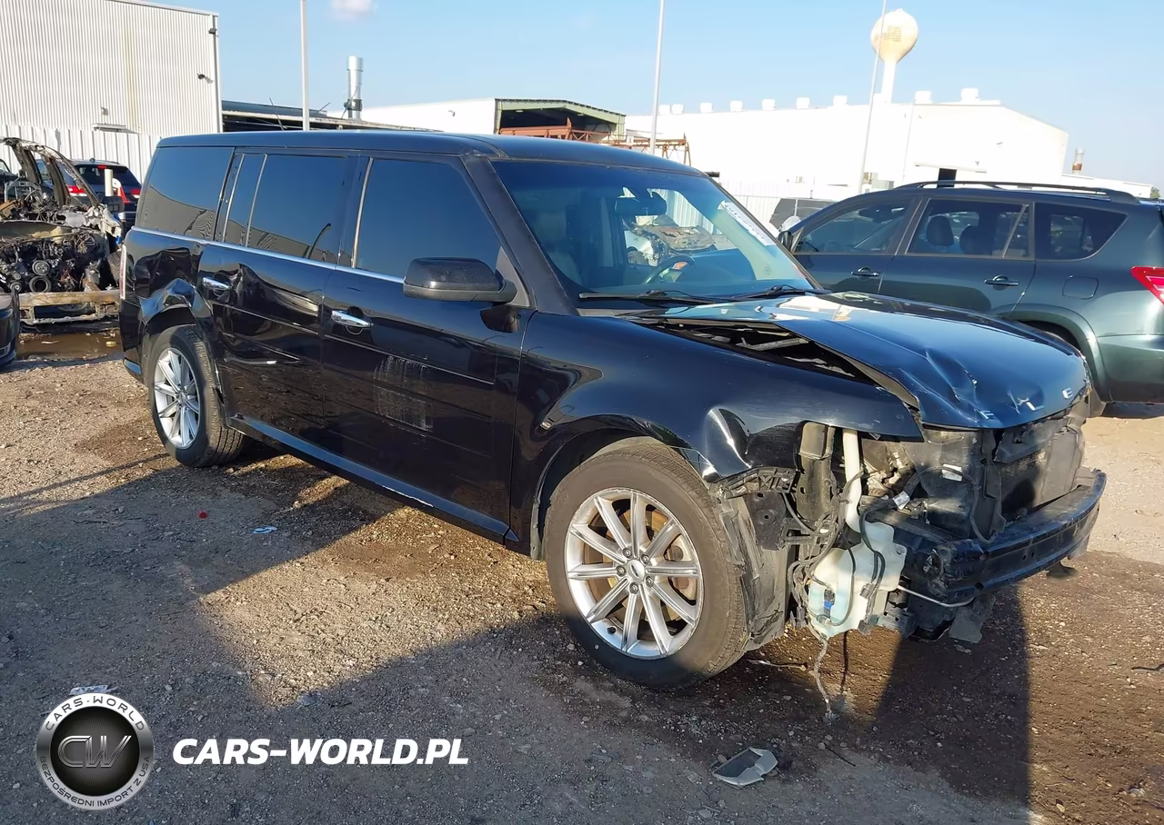 2019 Ford Flex Limited – zdjęcie 1 z 22