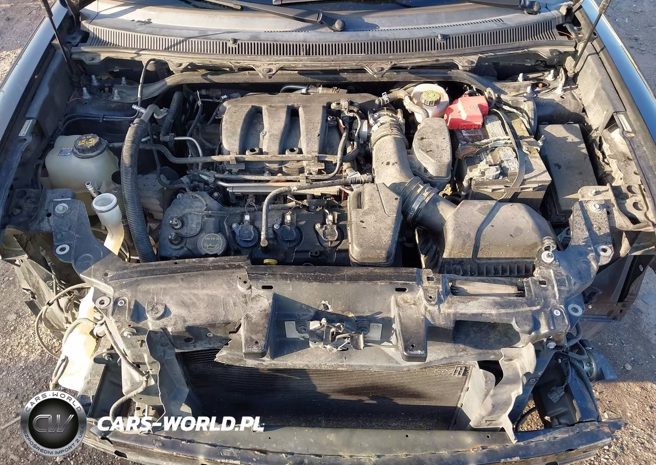 2019 Ford Flex Limited VIN:2FMGK5D85KBA32347 - 10