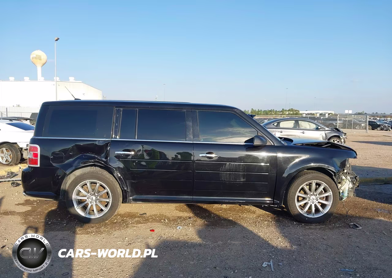 2019 Ford Flex Limited VIN:2FMGK5D85KBA32347 - 14