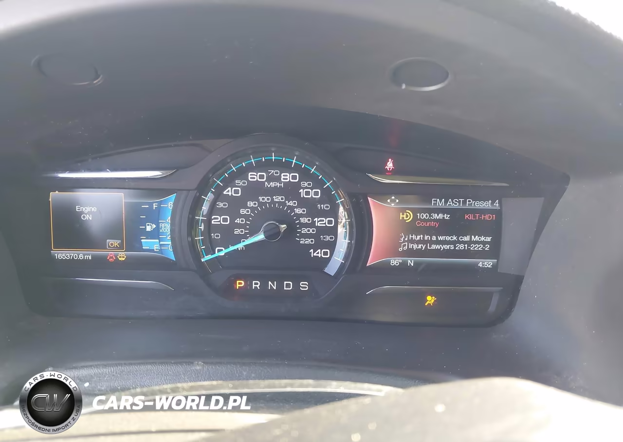 2019 Ford Flex Limited VIN:2FMGK5D85KBA32347 - 7