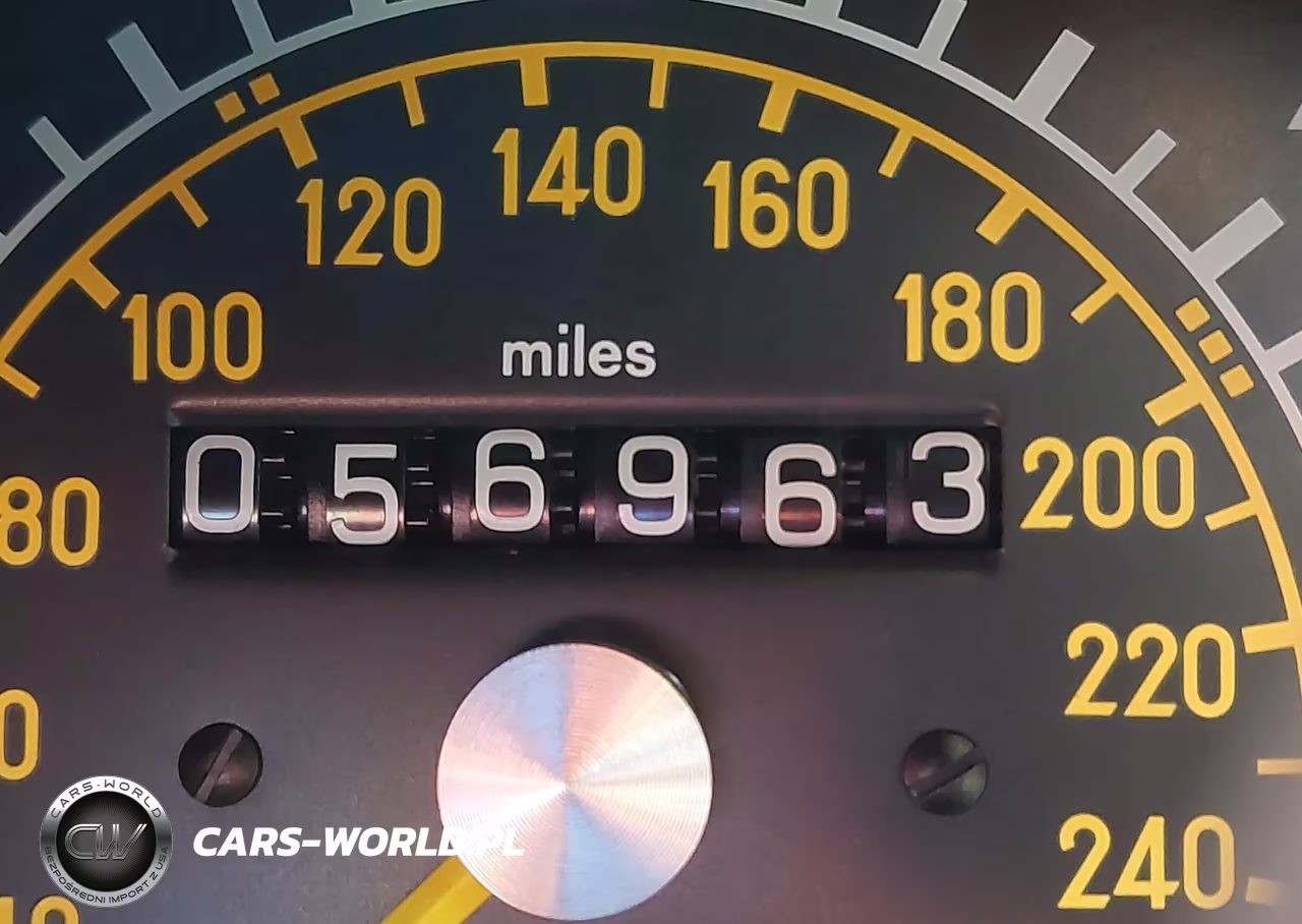 1987 Mercedes-Benz 560 Sl VIN:WDBBA48D8HA057846 - 15